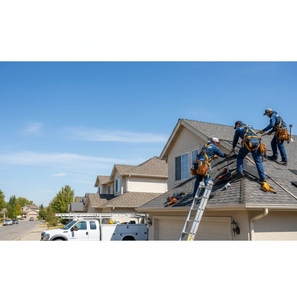 Shingle Replacement in Collinsville, MS